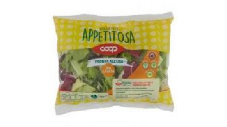 Insalata Mista Appetitosa