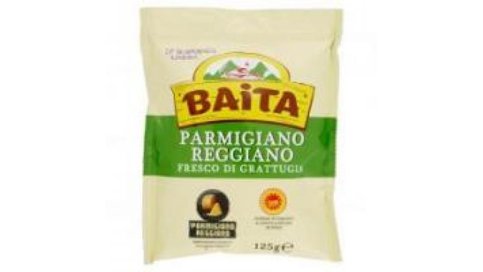 Parmigiano Reggiano Dop Fresco di Grattugia