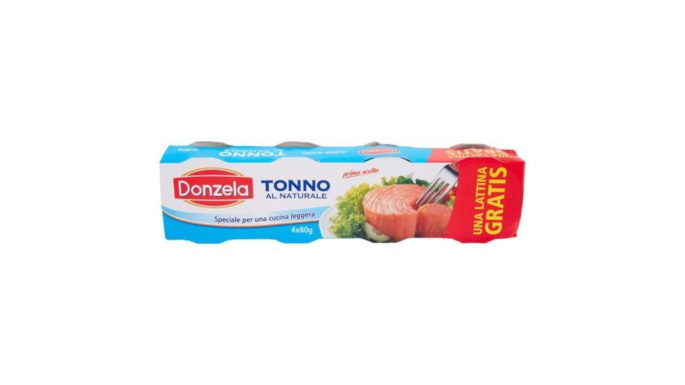 Donzela - Tonno Al Naturale