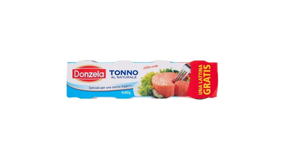 Donzela - Tonno Al Naturale