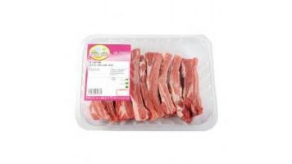 Costato Di Suino 750 G Ca