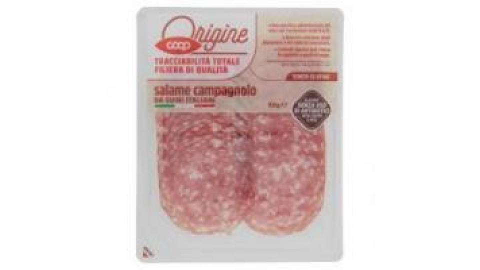 Salame Campagnolo Da Suini Italiani