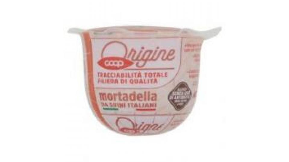 Mortadella Da Suini Italiani