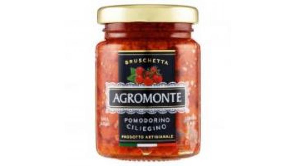Agromonte Bruschetta Pomodorino Ciliegino