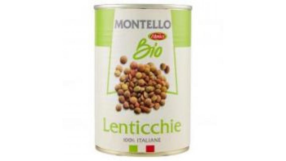 Montello Bio Lenticchie