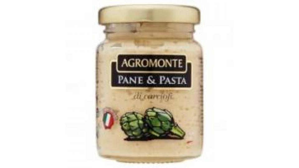 Agromonte Pane & Pasta Di Carciofi