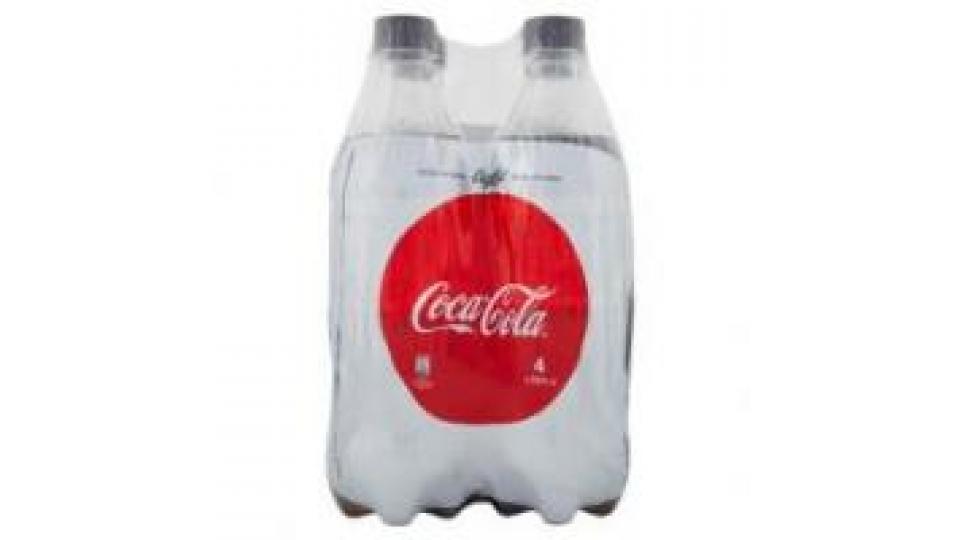 Coca-cola Light Bottiglia Di Plastica Da 660ml Confezione Da