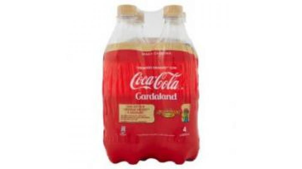 Coca-cola Senza Caffeina Bottiglia Di Plastica Da 660ml Confezione