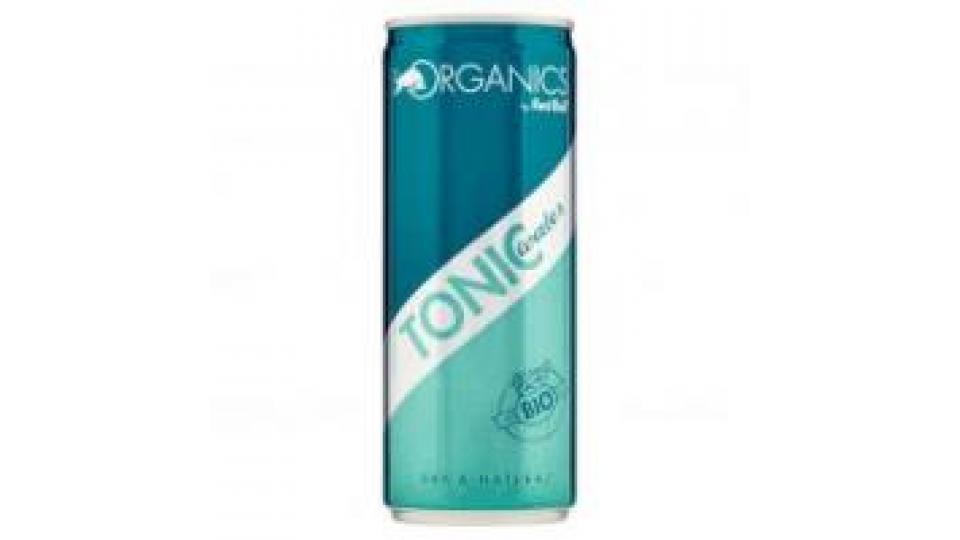 Organics Tonic Water By Red Bull Bio 250 Ml Lattina