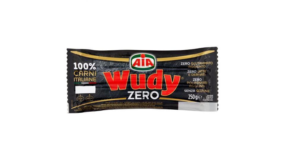 Aia, Wudy Zero wurstel di pollo e tacchino