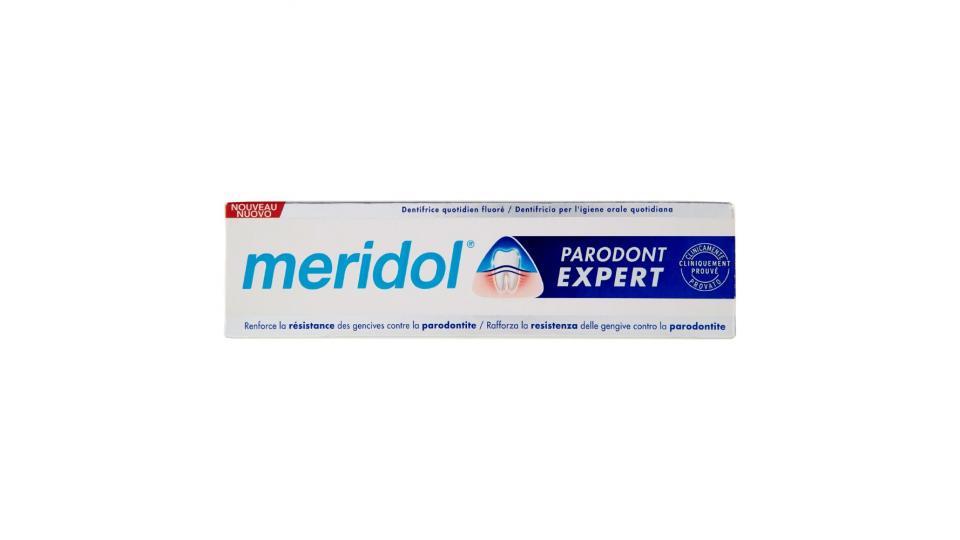 Meridol, Parodont Expert dentifricio