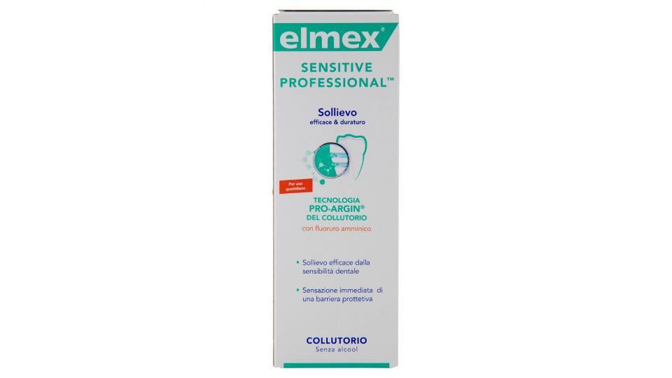 Elmex, Sensitive Professional collutorio