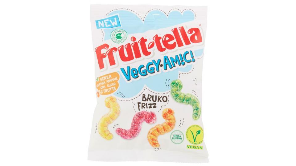 VEGGIAMICI BRUKI FRIZZ