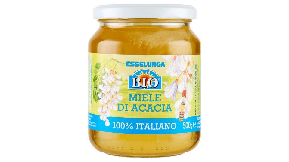 Esselunga Bio, miele di acacia