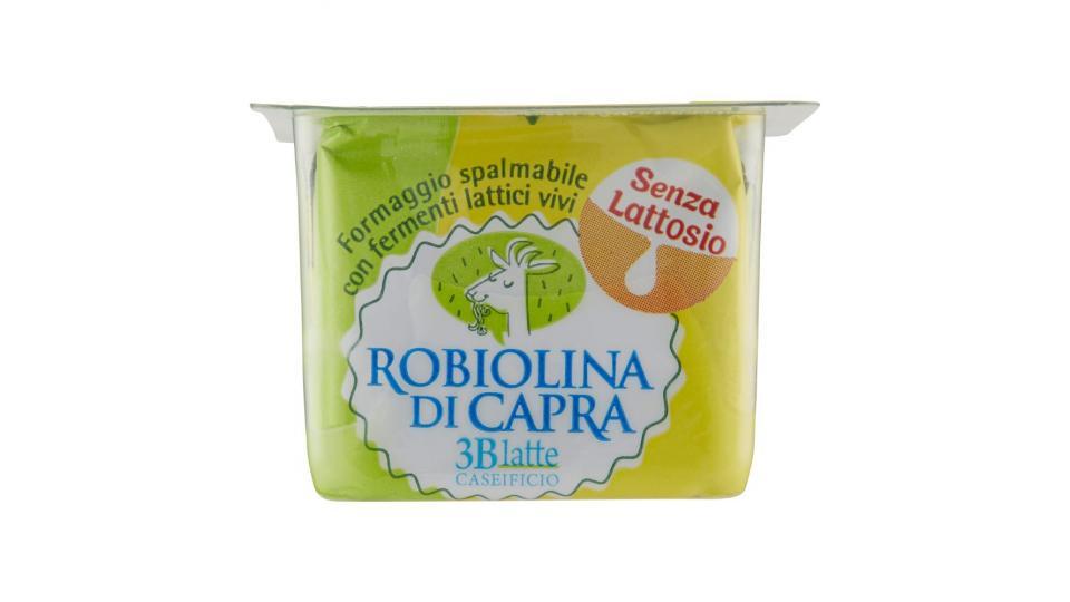 Robiolina di capra