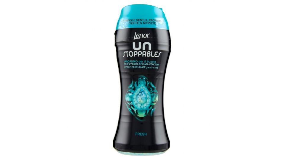 Unstoppables Fresh