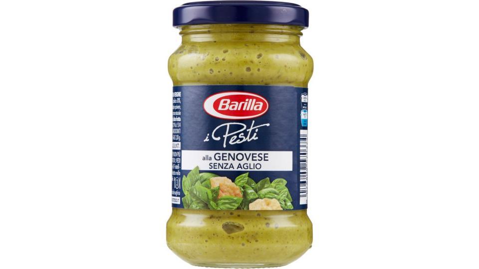 Barilla - I Pesti Alla Genovese, Senza Aglio