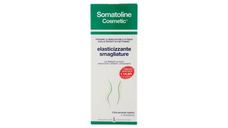 Somatoline Cosmetic, elasticizzante smagliature