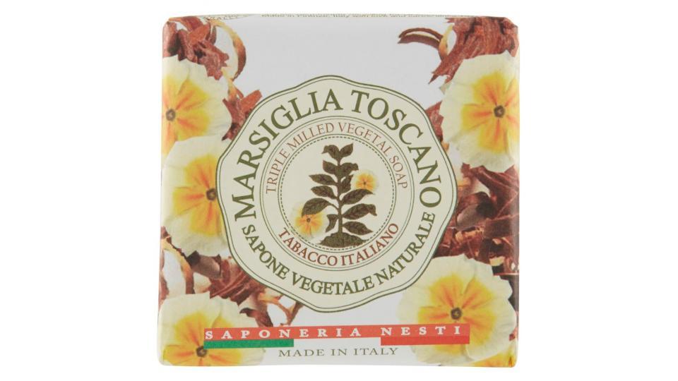 Saponeria Nesti, Marsiglia Toscano tabacco italiani sapone