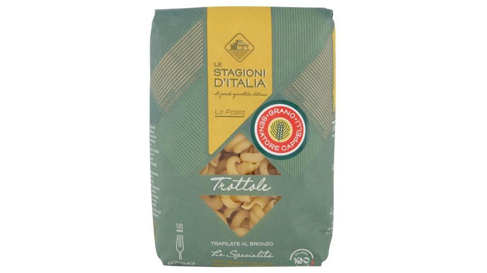 Le Stagioni d'Italia, Trottole n. 75 pasta con grano Senatore Cappelli