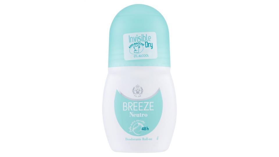 Deo Breeze Roll-On