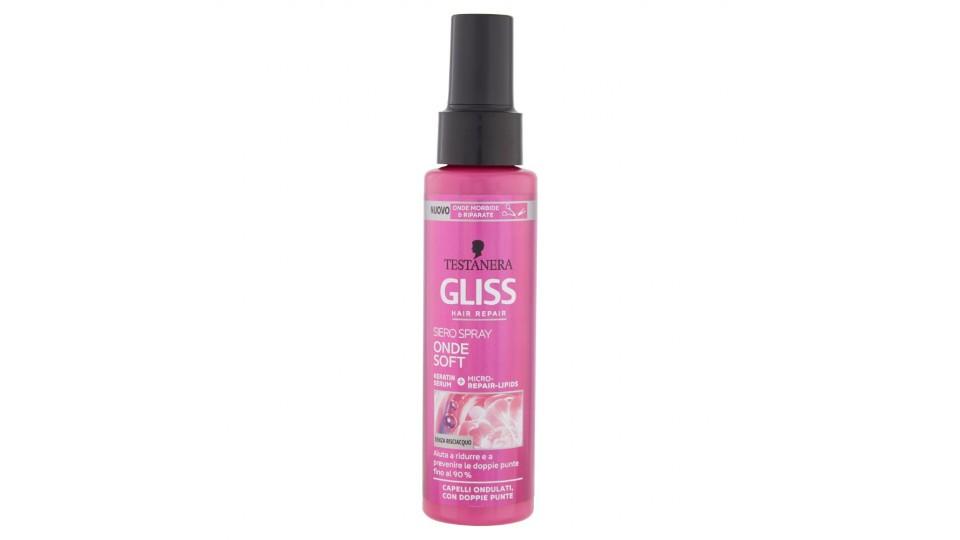 Testanera, Gliss Hair Repair One Soft siero spray