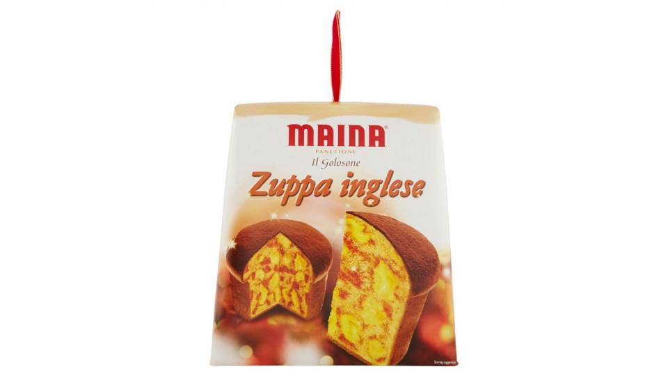 Maina Panettone il Golosone Zuppa inglese