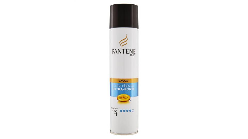 Pantene Lacca Tenuta Extra Forte