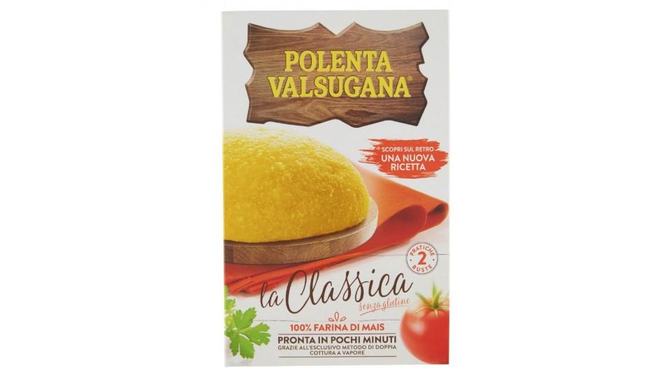 Polenta Valsugana, La Classica