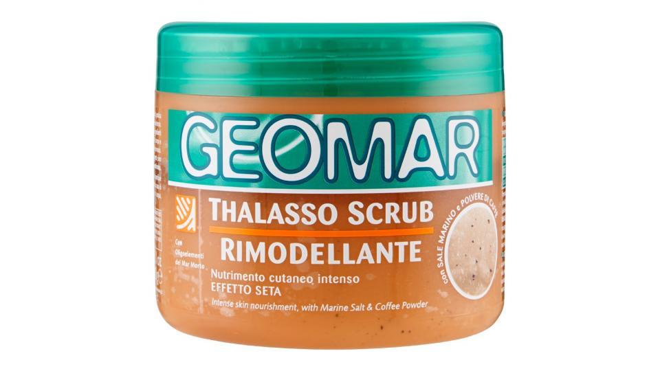 Geomar - Thalasso Scrub, Rimodellante