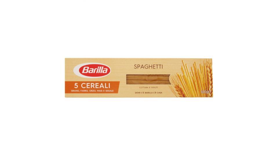 Barilla - Spaghetti Quadrati, Pasta Di Semola Di Grano Duro