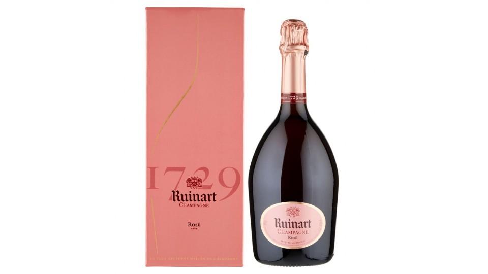 Ruinart, Champagne Rosé