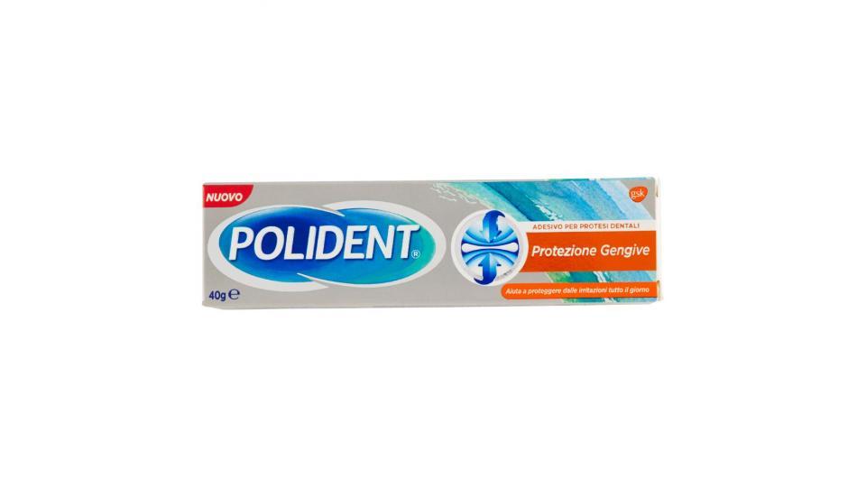 Polident - Adesivo Per Protesi Dentali, Senza Zinco