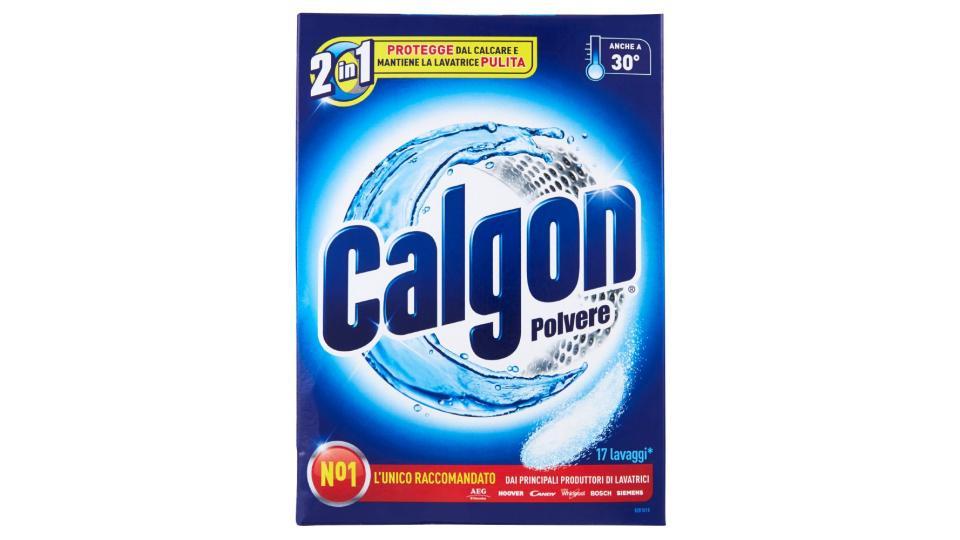 Calgon 3in1 Power Polvere
