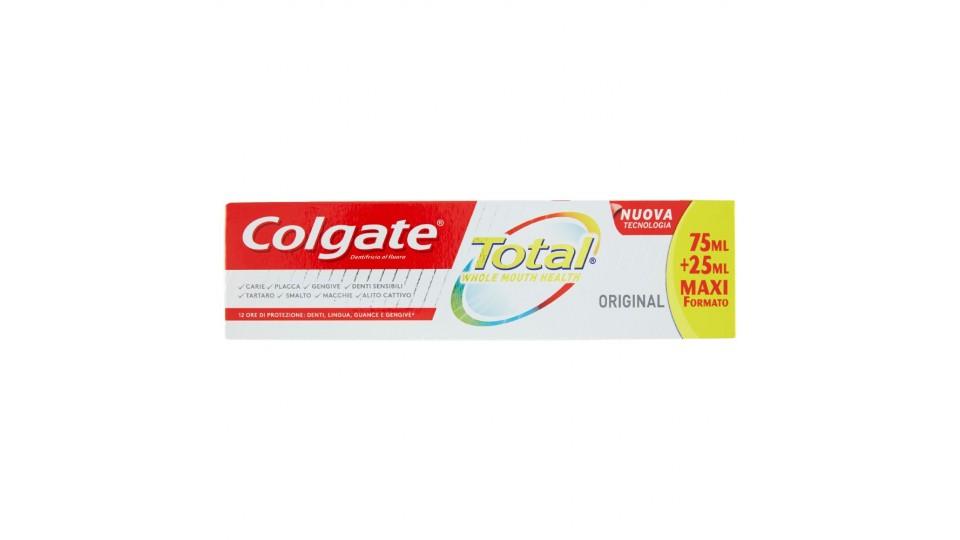 Colgate, Total Original dentrifricio