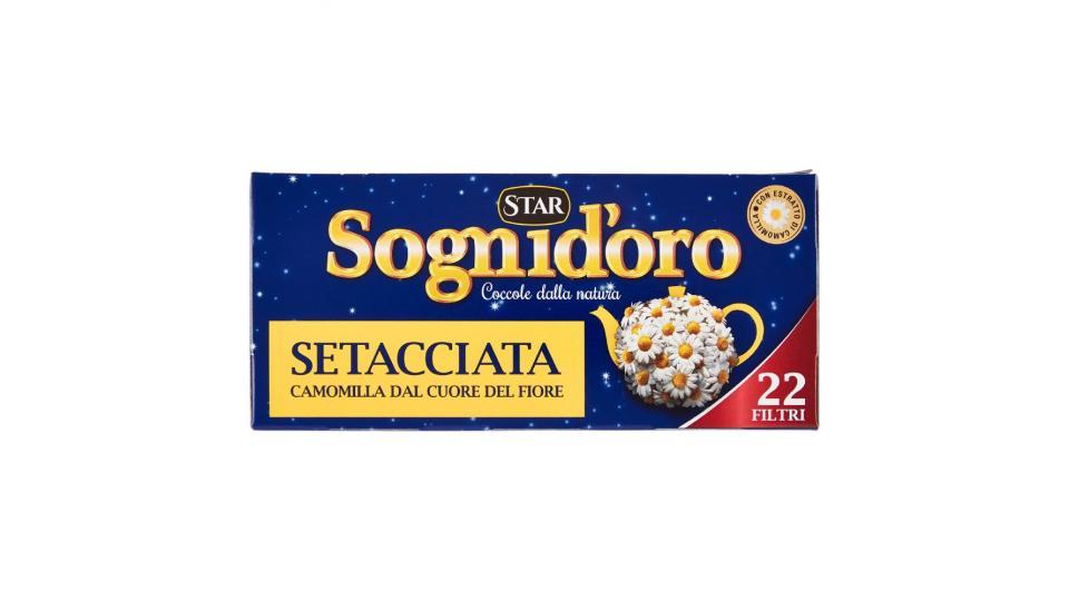 Sognidoro Camomilla Setacciata