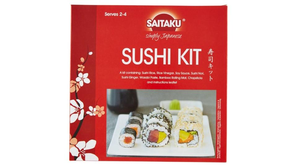 Saitaku, sushi kit