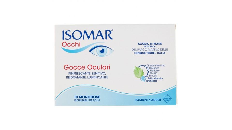 Isomar, Occhi Gocce Oculari Monodose conf.