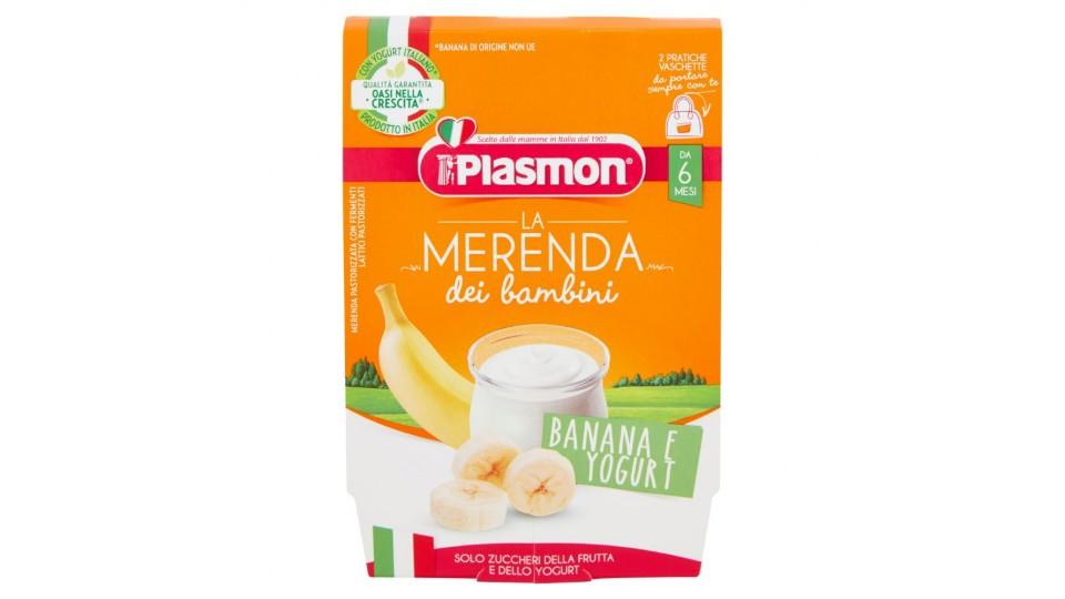 La Merenda dei Bambini Latte Vaniglia