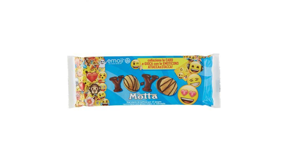 Motta - Yo Yo Cacao