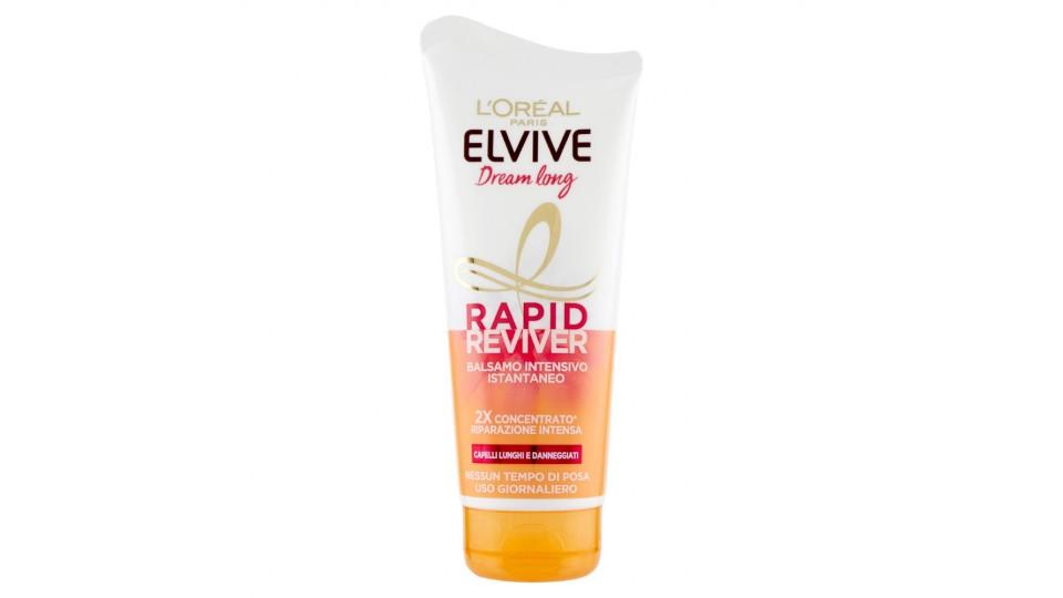 L'Oréal Paris, Elvive Dream Long Rapid Reviver balsamo intensivo istantaneo