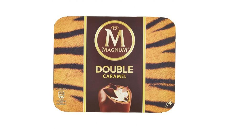 Magnum, Double Caramel
