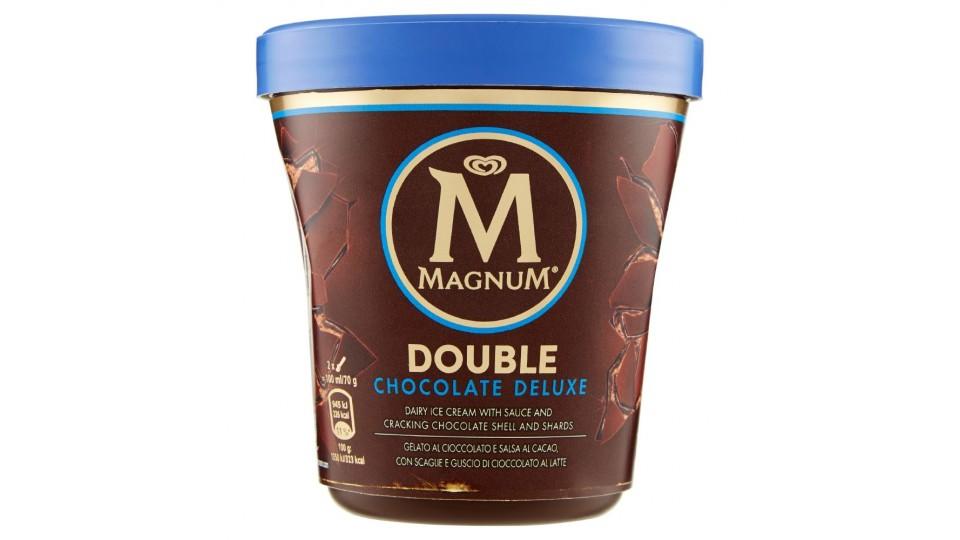 Magnum, Double Chocolate Deluxe