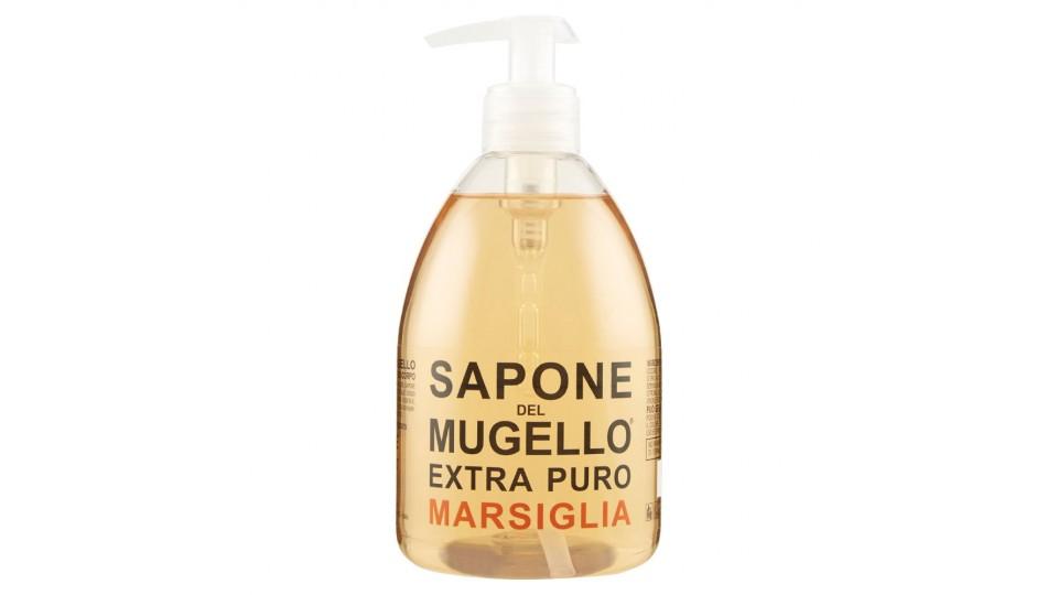 Sapone del Mugello, extra puro per mani viso corpo