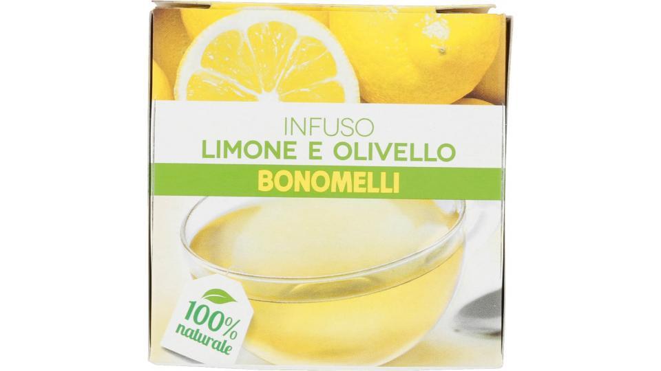 Bonomelli, Infuso limone e olivello 10 filtri