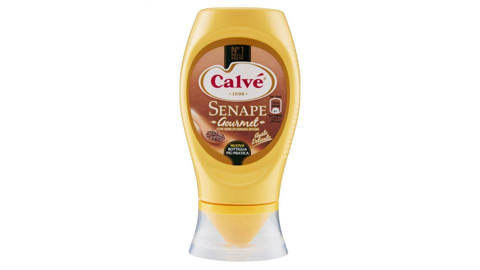 Calvé, senape gourmet