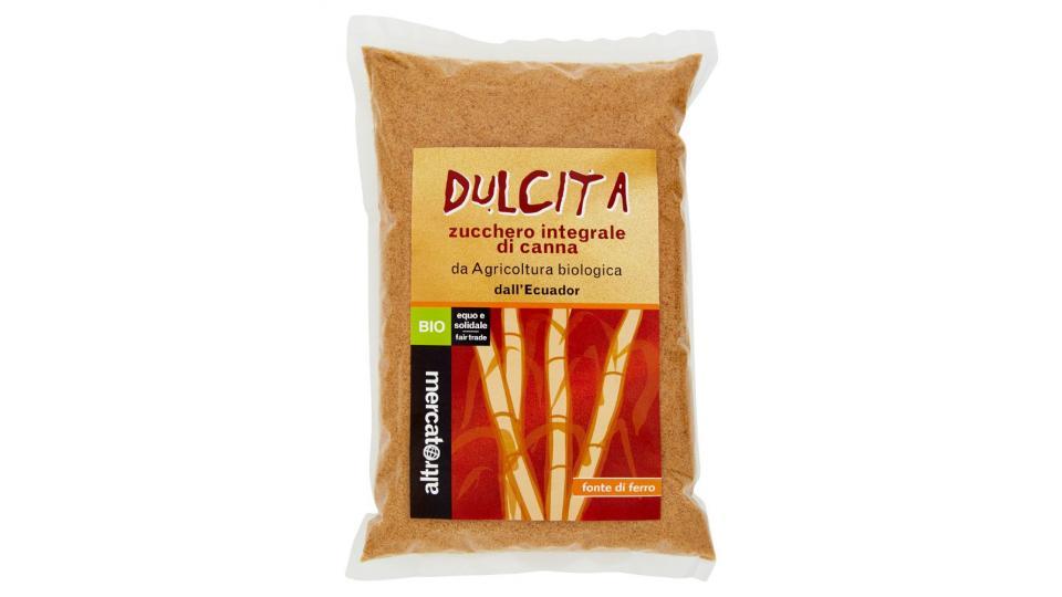 Altromercato Bio, Dulcita zucchero integrale di canna dall'Ecuador