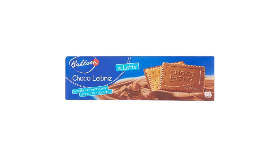 Bahlsen, Choco Leibniz al latte