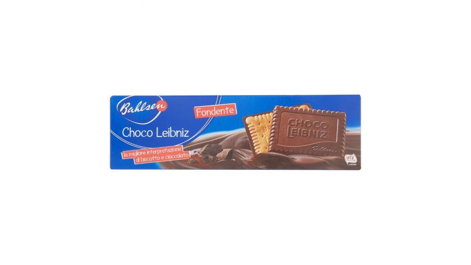 Bahlsen, Choco leibniz fondente