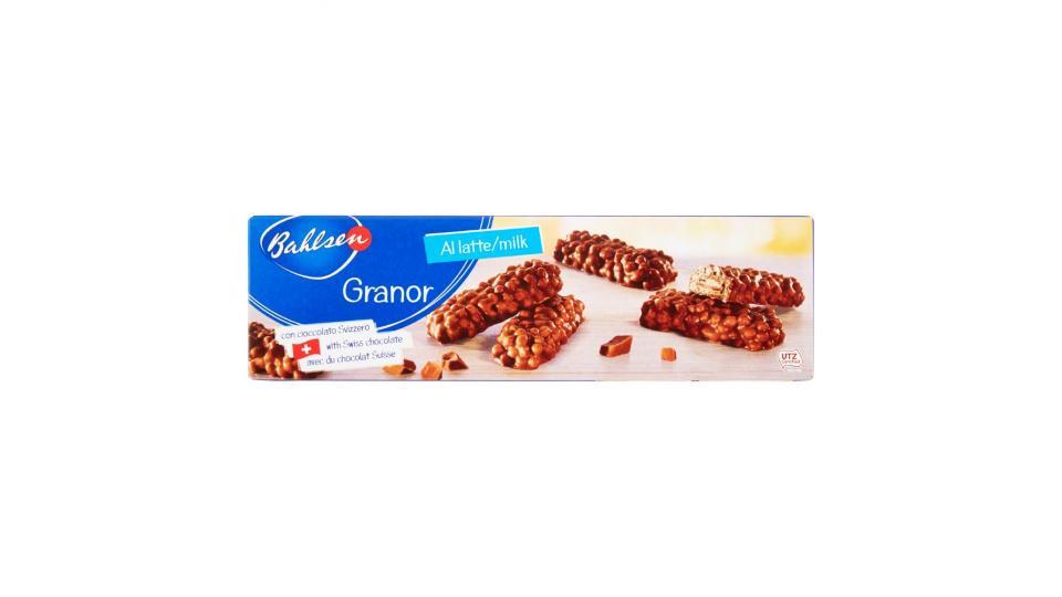 Bahlsen Choco Leibniz al latte